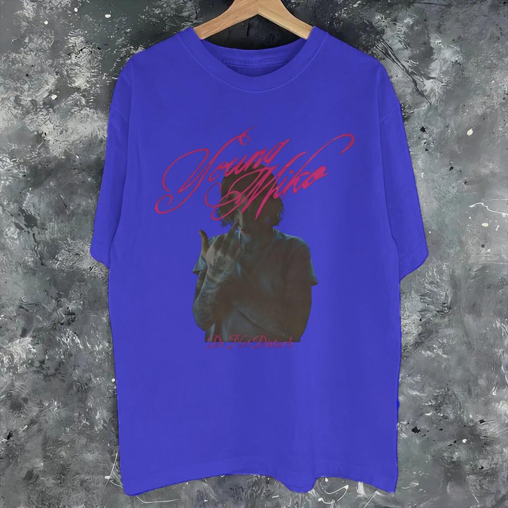 Unisex Unisex Graphic Printing Singer Metrika Album Tour 2026 T Shirt Tee Cotton Tshirts Clothes