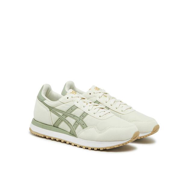 Asics Tiger Runner II 1203A293 White Sneakers