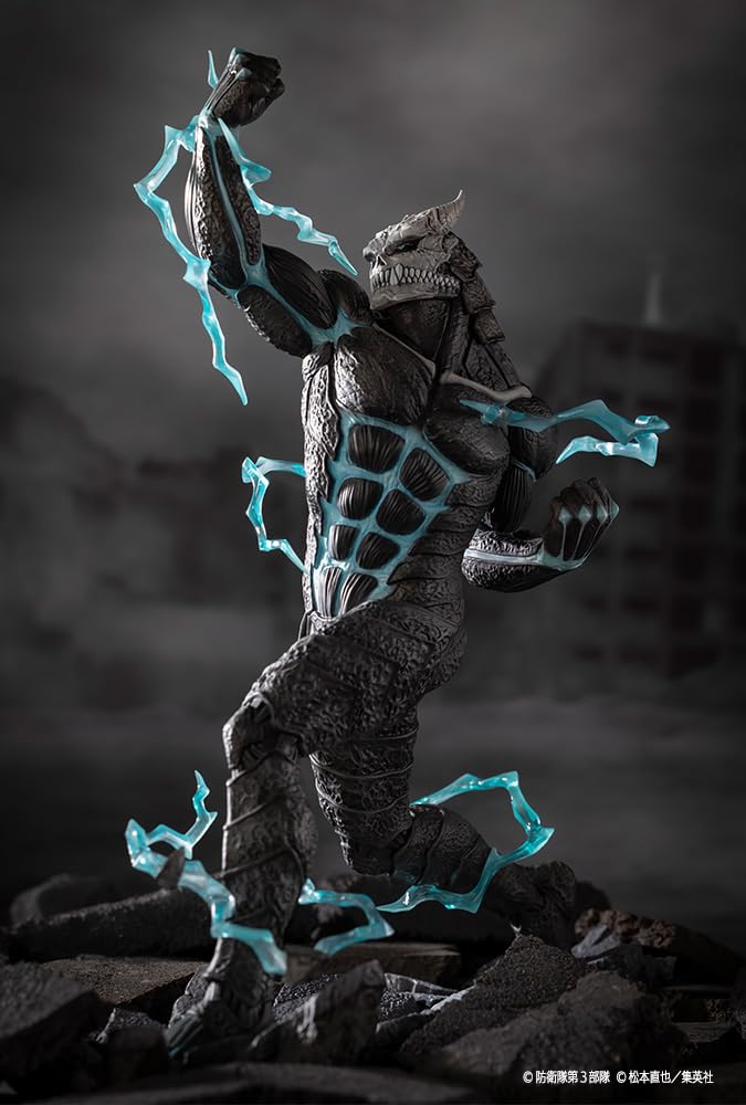 Kotobukiya Kaiju 8 ARTFX J Kaiju 8 масштаб ПВХ окрашенная готовая фигурка Нет. нет. 1/8