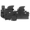 BJ3D-66-350 GJ6A-66-350A Передний левый и правый электрический переключатель стеклоподъемника для Mazda 3 6 2003-2012 BL4E-66-350 UR93-66-350