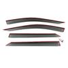Suitable for Buick Encore GX 2020-2025 Injection Window Rain Cover Rainproof or Reflective Side Window Deflector
