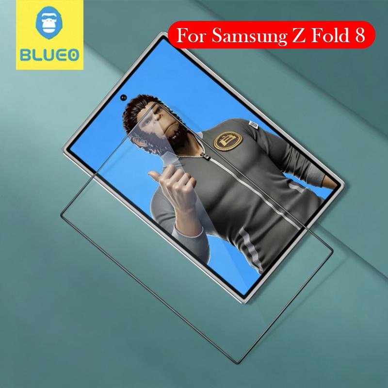 Blueo Tempered Glass For Samsung Z Fold 8 Screen Protector for SAMSUNG Z FOLD 8