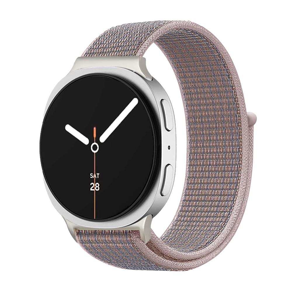 2 упаковки ремешков для Samsung Galaxy Watch 8 40 мм 44 мм Нейлоновый спортивный наручный Браслет correa pulseira Galaxy Watch 8 classic 46 мм ремешок
