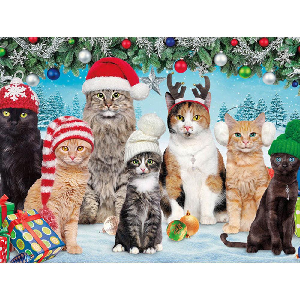 Full Square Drill 5d Diamond Painting Winter Animal DIY Diamond Embroidery Cross Stitch Penguin Handmade Gift Home Decor