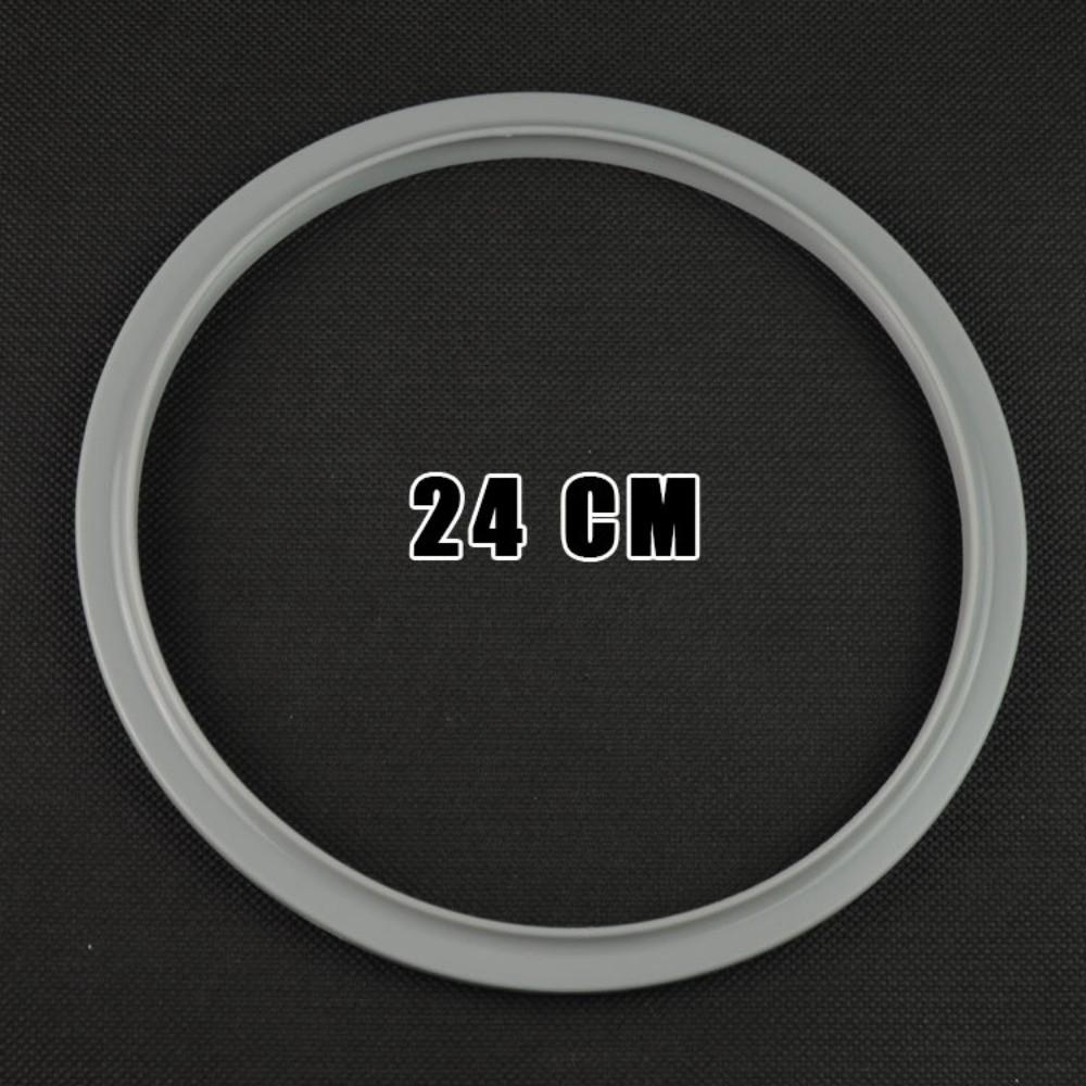 2-8L Pressure Cooker Sealing Ring 18-32cm Replacement Part Silicone Rubber Gasket  Cooker Parts
