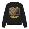 STAR TREK Унисекс Взрослый Эпизод 2 Толстовка