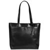Can See the Location of Accessories At a Tote Business Large Capacity Uy14 [You Glance] Bag, Men's Bag, Leather, Freestanding, (01.Black)