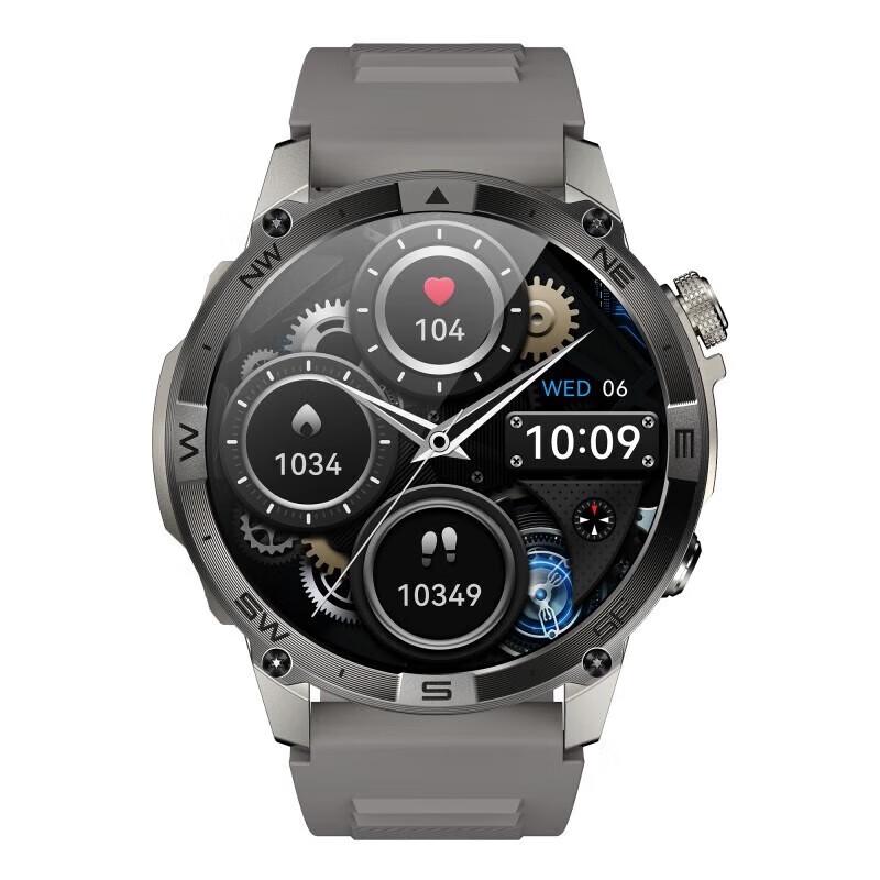 Умные спортивные часы AGEFIT HK08 с GPS (Китайская версия)