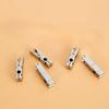 1 Piece New Silver Powerful Strong Clip Clamp