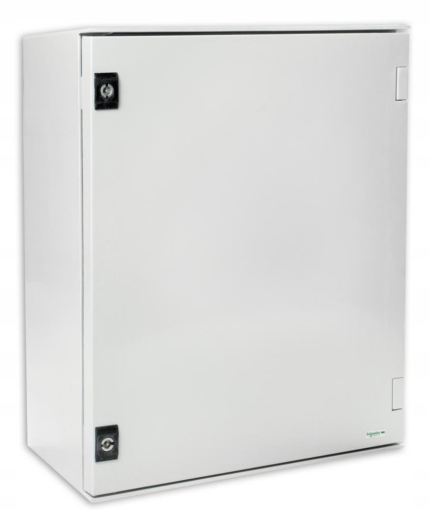 Thalassa PLM Polyester Hanging Enclosure IP66 530x430x200mm