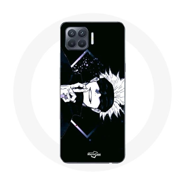 Case for Oppo A93 Satoru Gojo Jujutsu Kaisen Art Anime Manga