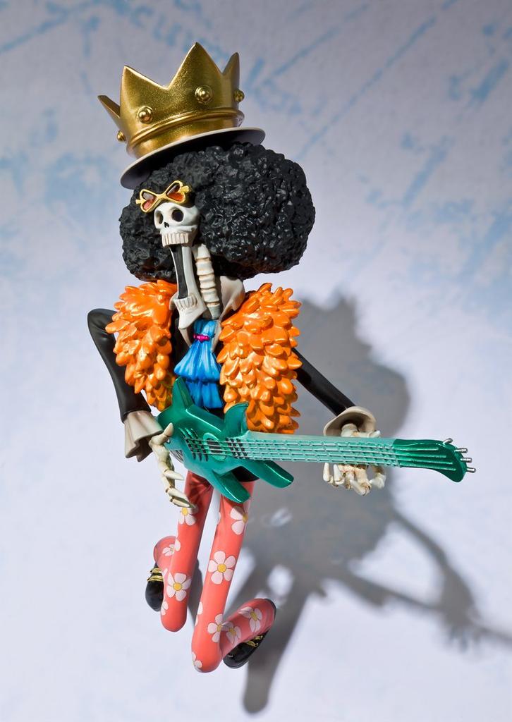 TAMASHII NATIONS Фигурки ZERO Brook World (Новая версия.)