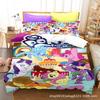 My Little Pony Bedding Sets Comforter Quilt Bed Cover Duvet Cover Pillow Case 2-3 Pieces Sets Kids Adult Size Home Decor