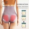 Flarixa 2 шт. Корректирующее белье с высокой талией Bodyshaper Бедро Бесшовные трусики с плоским животом Корректирующее белье Женские трусики Slim Fit