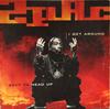 12-дюймовая пластинка 2PAC - I Get Around / Keep Ya Head Up 096036 Interscope Reco 1993 US Рэп и хип-хоп/R&B Б/У