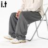 Fingercroxxit Men's Loose Fit Casual Sweatpants