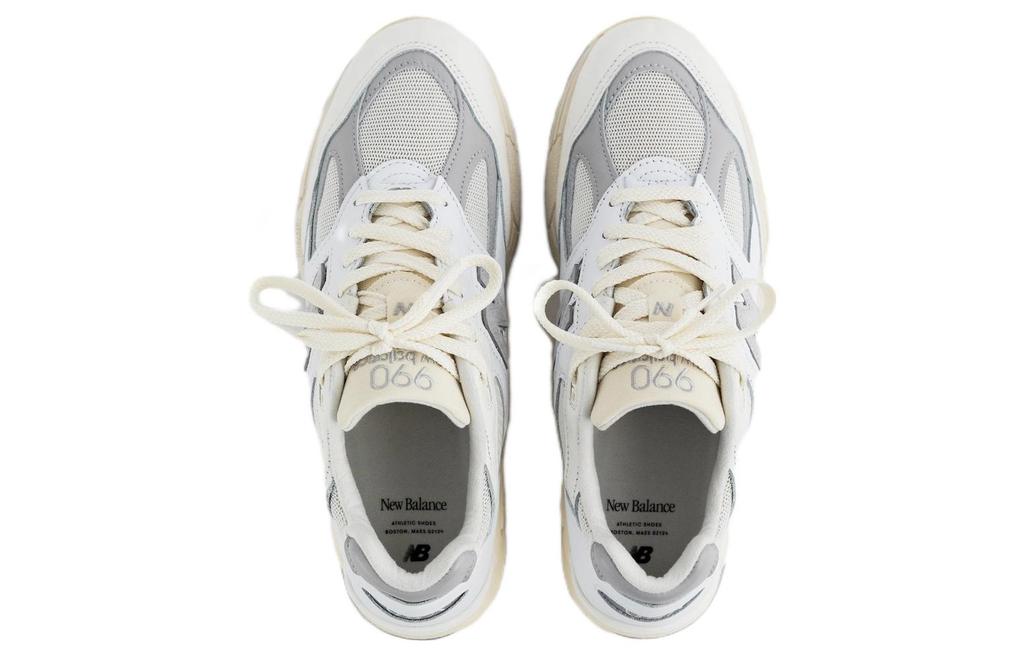 990v2 Тедди Сантис x 990v2 New Balance Сделано в США 'Sea Salt' M990TC2