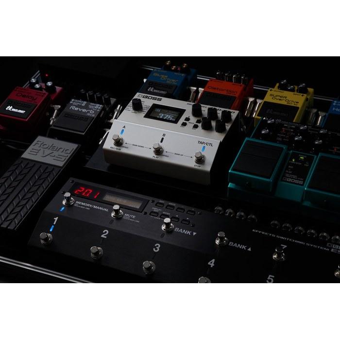 BOSS Цифровой дилей DD-500 Белый