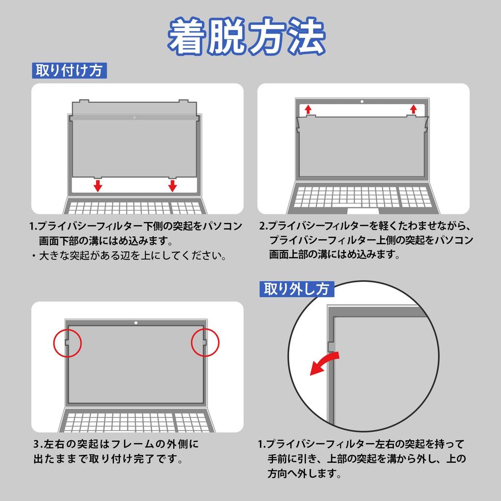 Lifeinnotech Inset Type Let's Note CF-SR4 (CF-SR4SR3) 12.4 Тип для моделей без сенсорной панели (Для частных лицКорпорации) Предотвращение подглядывания