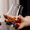 Crystal Whiskey Glass – Clear Tasting Glass for Scotch, Bourbon, and Liquor