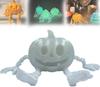 7 см 3D-печатная тыква для мужчин, украшения для вечеринок, реквизит, аксессуары для дома, тыква на Хэллоуин, напечатанная шарнирная, фосфоресцирующая, тыква-человек