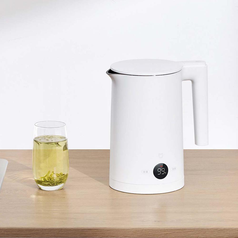 Электрический чайник Xiaomi Mijia 2, интеллектуальная постоянная температура, многорежимный кипячение воды, электрическая вода