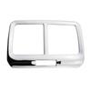 Car Rear Air Outlet Vent Panel Trim Frame Sticker Cover for Volkswagen VW Golf 7 7.5 MK7 MK7.5 2013 -