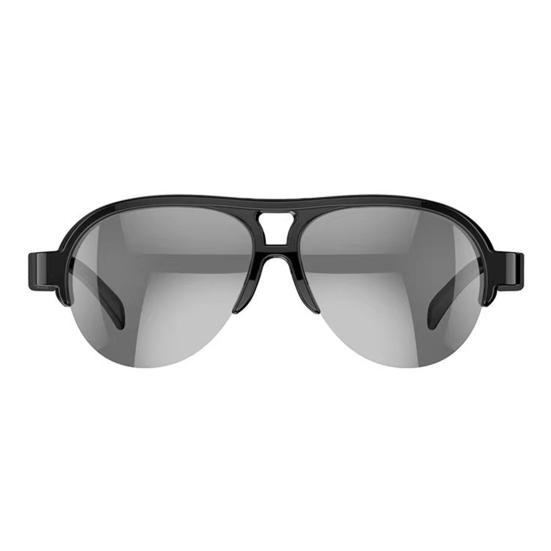 Солнцезащитные очки 2-в-1 с поддержкой Bluetooth, наушники, водонепроницаемость IPX4, сверхлегкие поляризованные линзы, защита от ультрафиолета, спортивные и умные