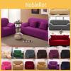 Premium Stretch Chair Sofa Covers Elastic Slipcover Protector For 1 To 4 Seater Sofas