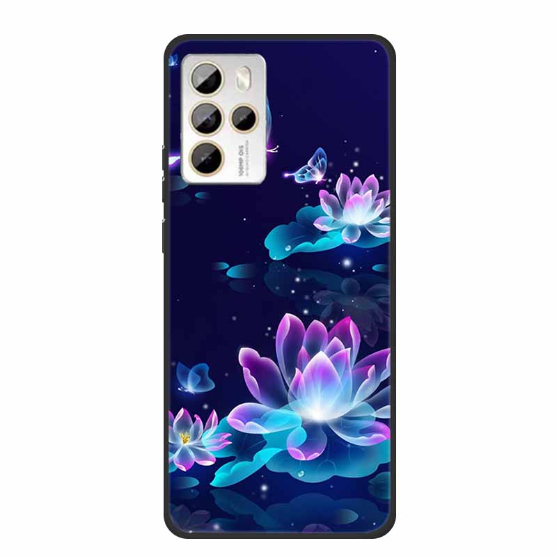 For HTC U23 Pro 5G Case HTCU23 Fashion Silicone Soft TPU Phone Cases For HTC U23 Pro 2023 Shockproof HTC U 23 Cat Gift Fundas