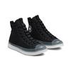 Converse Chuck Taylor All Star CX Модные Легкие Износостойкие Высокие Эспадрильи Унисекс Черный