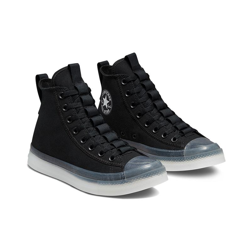 Converse Chuck Taylor All Star CX Модные Легкие Износостойкие Высокие Эспадрильи Унисекс Черный
