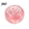 Desk Accessories for Adults Apple Ice Sand Squishy Fidget Toy, Slow Rising Squeeze Stress Relief Toys Transparent Fruit Sensory Toy Kids Soft