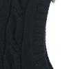 Paul Smith Wool Blend V Neck Knit Vest M Black Women Used