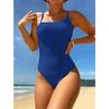 Women Bikini Sexy High Waist Bathing Suit Beach Swimwear Female Summer Swimsuit