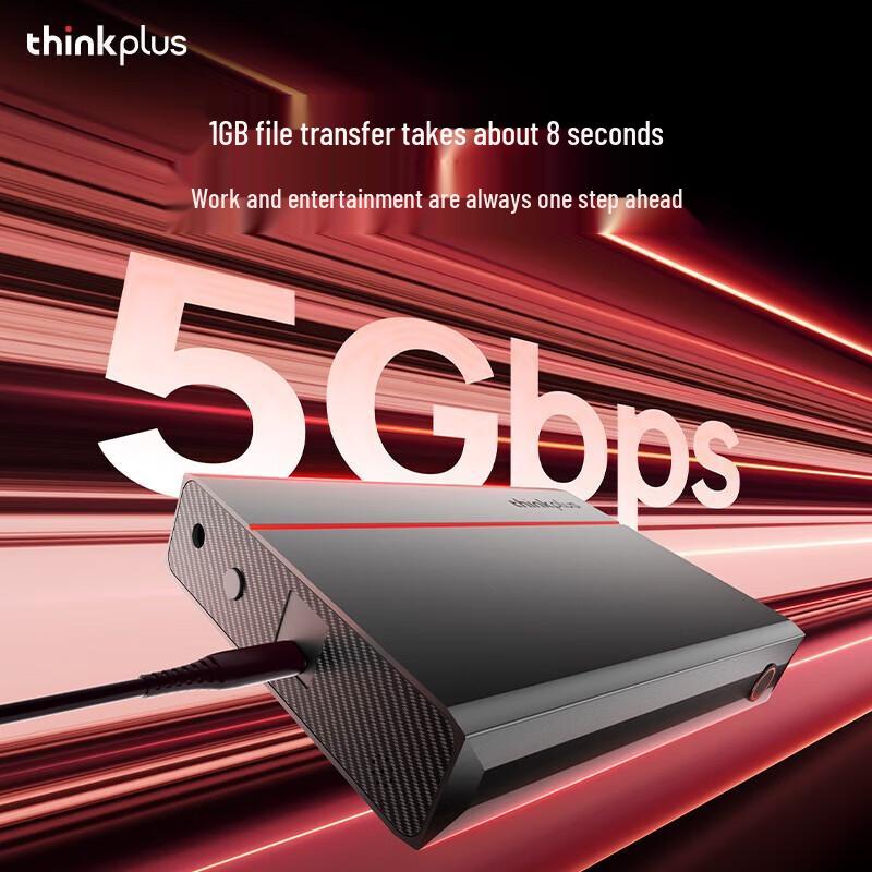 Lenovo UD800 8TB 3.5-inch External Hard Drive