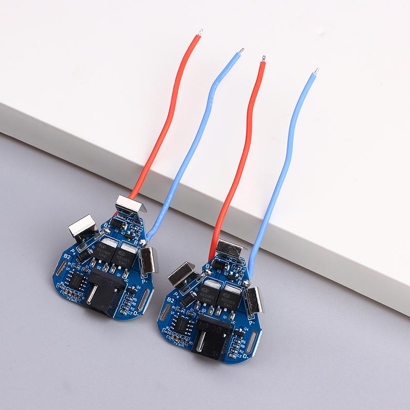 3S 12.6V 8A Bms Li-Ion литиевая батарея Защитная плата 18650 Power Bank Балансировочная плата для электрической дрели
