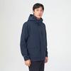 Scaler Men's Outdoor 3-in-1 Detachable Windproof Jacket