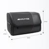 Car Trunk Organizer Zipper Foldable Storage Box Tire Valve Cap For Mercedes Benz AMG E S C A B Class GLE GLS CLA CLE GLC CLS GLA PK9