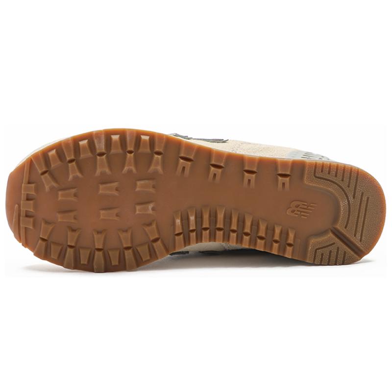 New Balance Женские кроссовки 574 Moonbeam Burgundy WL574RCF