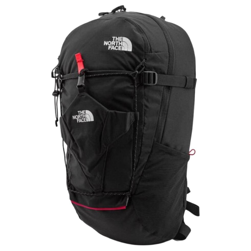 The North Face 24л Легкий туристический рюкзак Унисекс Рюкзаки Космический-Черный NF0A8BKF-KX7