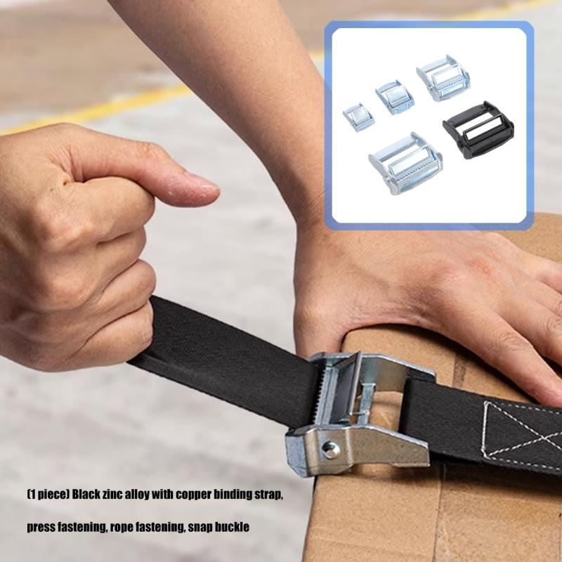 Прочная застежка-пряжка из цинкового сплава для морского использования, устойчивая к соленой воде, фурнитура для быстрой установки, замки-слайдеры