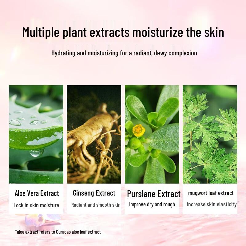 LK Amino Acid Tremella Hydrating Shower Gel