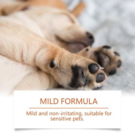 Бальзам для собачьих лапок Увлажнитель для носов и лапок кошек Крем для ухода за лапками Ремонт