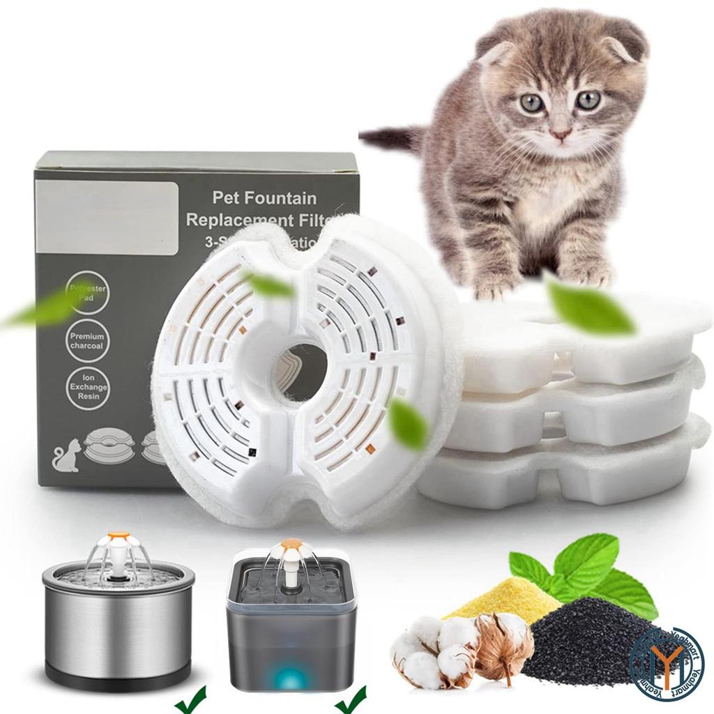 Сменный картридж для дозатора воды для домашних животных