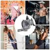 Sloth/Shark Magnesium Powder Bag Stuffed Animal Rock Climbing Bag Bouldering Bag  Outdoor Sports
