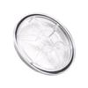 Clear 357151 Pool Pump Lid With O-Ring For Pentair VS 3050 VF VST Filter Basket Cover