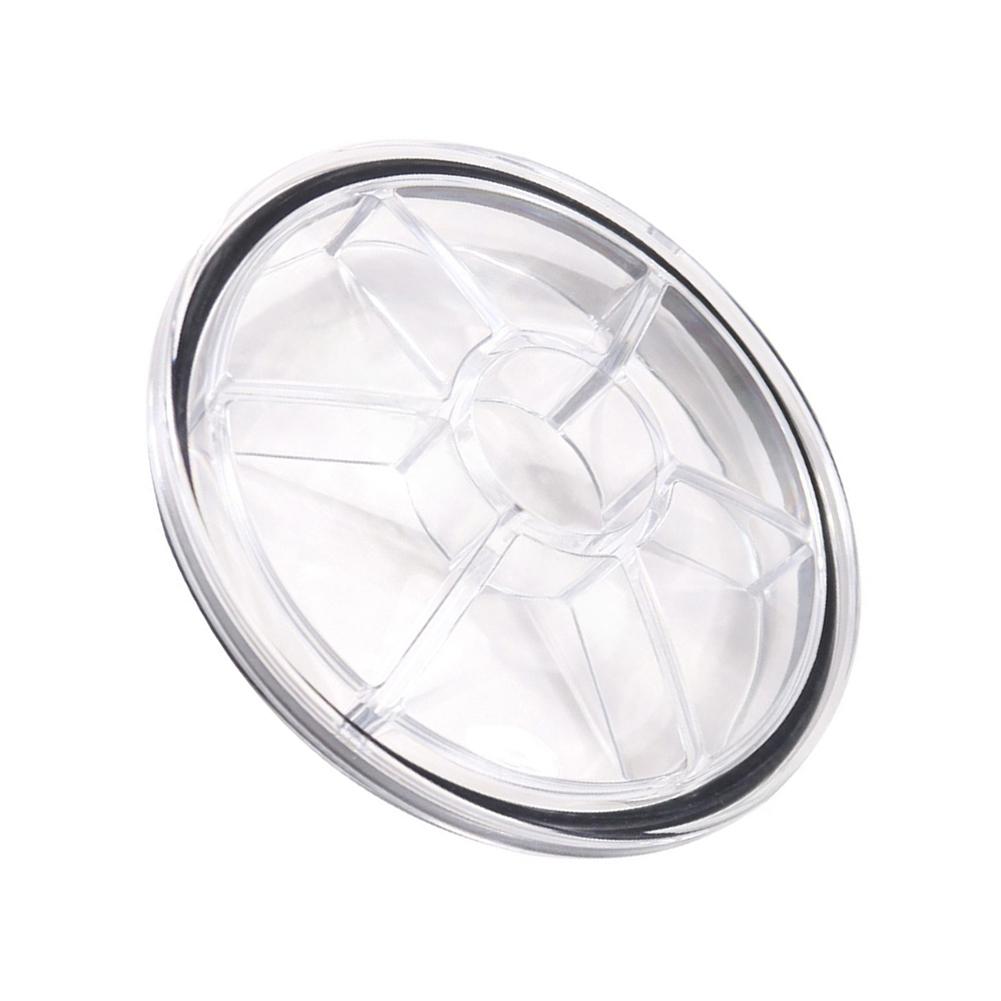 Clear 357151 Pool Pump Lid With O-Ring For Pentair VS 3050 VF VST Filter Basket Cover
