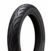 IRC Inoue Rubber Bike Tire Scooter MOBICITY SCT-001 Rear 100/90-14 51P Tubeless Type (TL) 129895 for Two Wheels Motorcycle