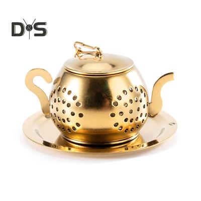 2 шт. Легкие заварочные устройства для чая со съемной крышкой Отличные многоразовые заварочные устройства для чая